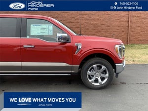2023 Ford F-150 King Ranch&#174;