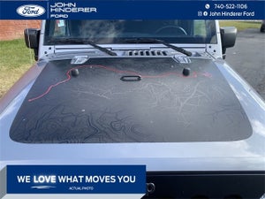 2017 Jeep Wrangler Big Bear